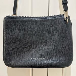 Marc Jacobs leather crossbody bag
